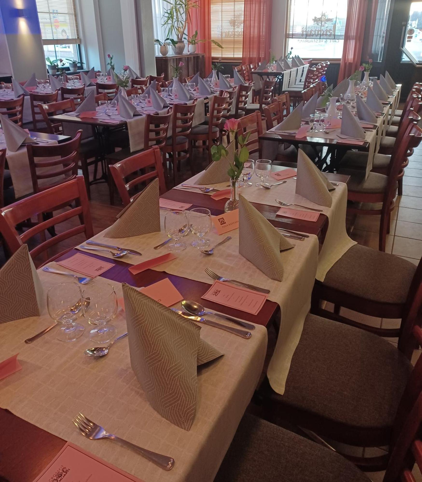 Hotel Mestarin Kievari Kemijarvi Bagian luar foto